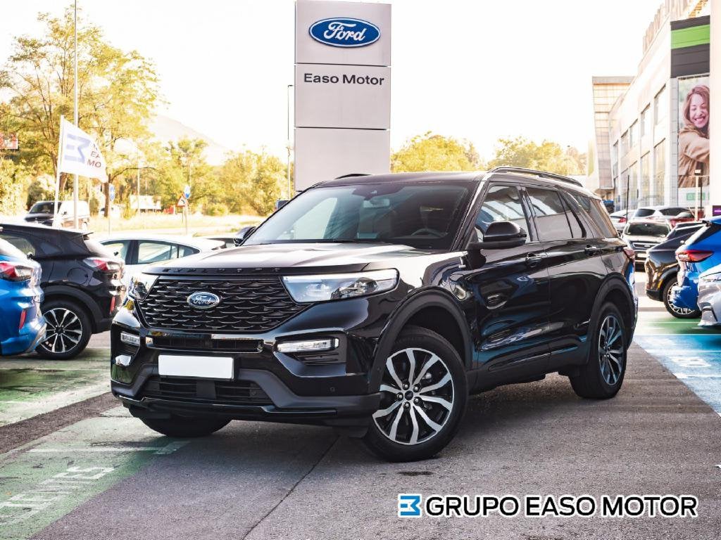 FORD Explorer (ST LINE 3.0 PHEV AWD 457cv (336kW) Automßtico 10V Euro 6.2) 