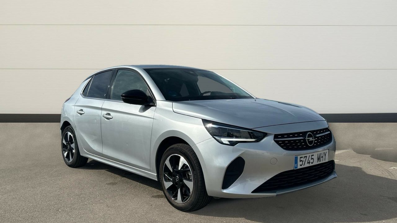 OPEL Corsa (BEV 50KWH ELEGANCE-E 136 5P) en Madrid