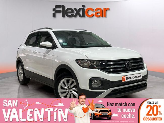 Foto del VOLKSWAGEN T-Cross 1.0 TSI Advance DSG7 81kW