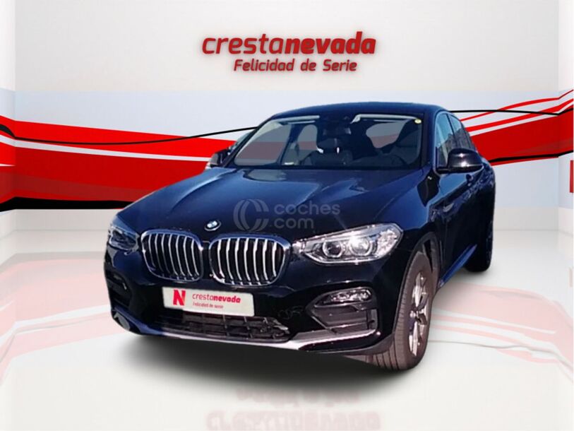 Foto del BMW X4 xDrive 20d