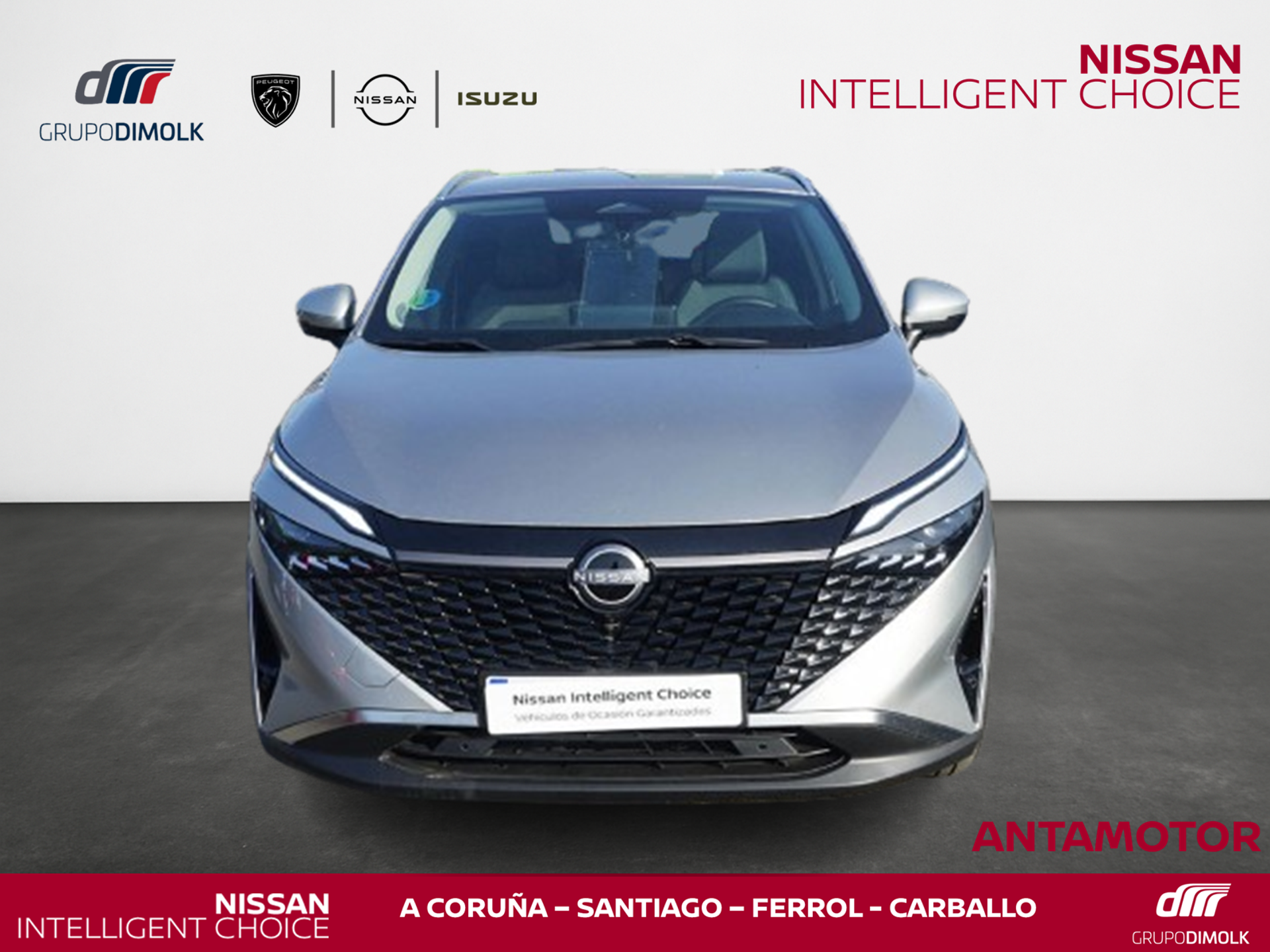 Imagen 2 de NISSAN Qashqai