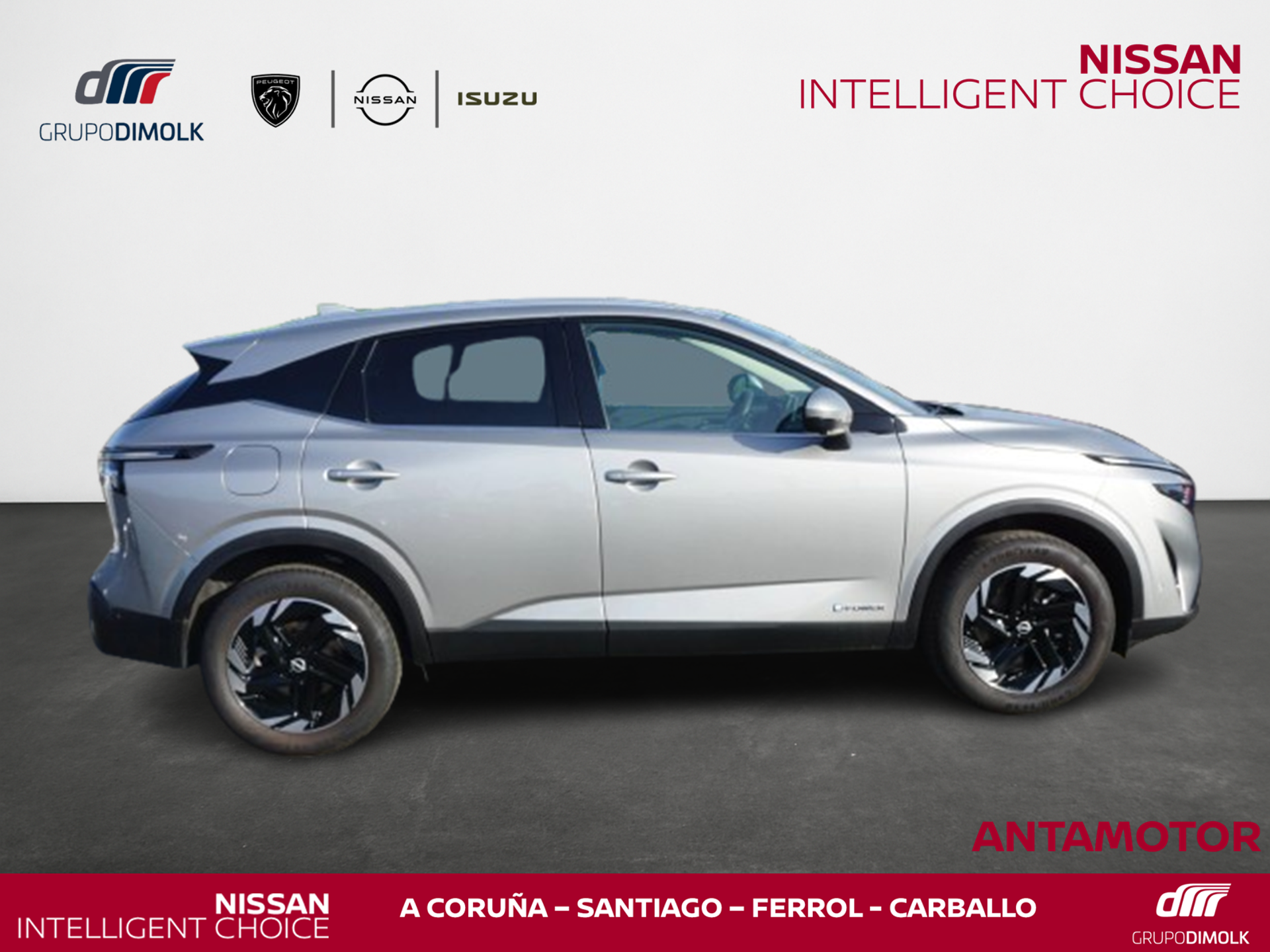 Imagen 3 de NISSAN Qashqai