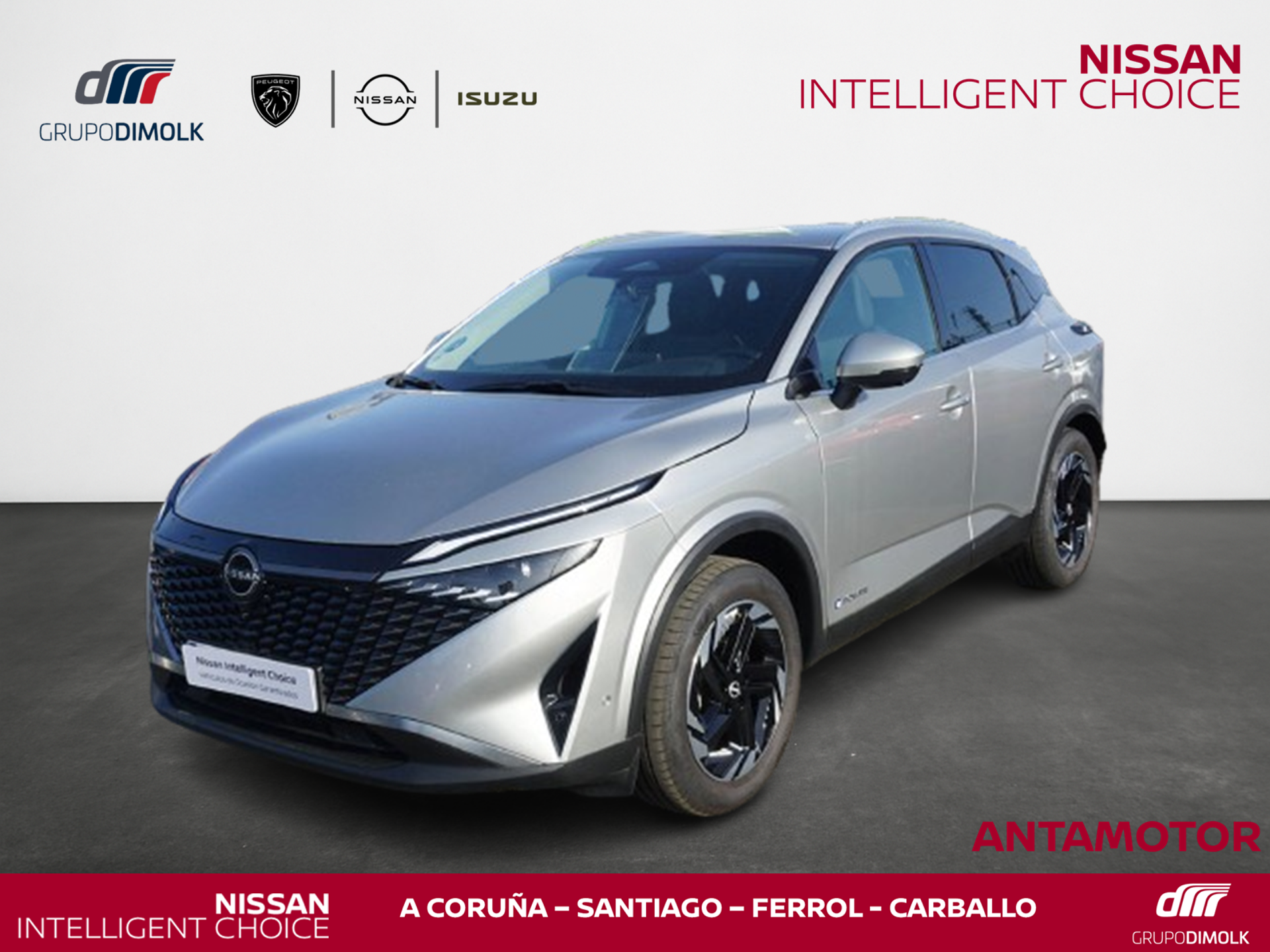 Imagen de NISSAN Qashqai