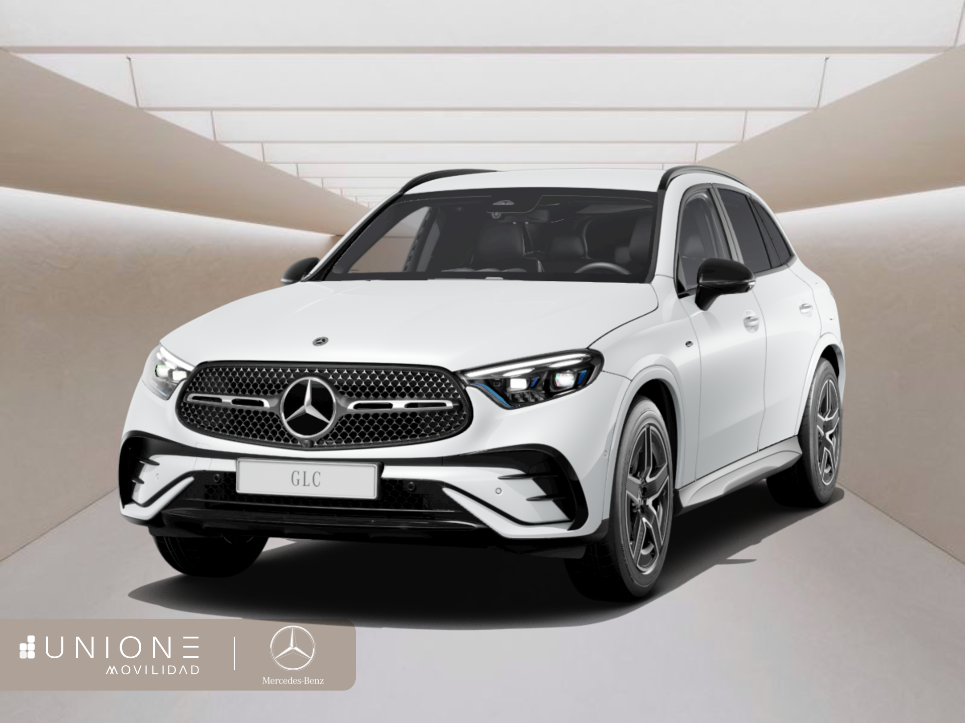Imagen de MERCEDES Clase GLC