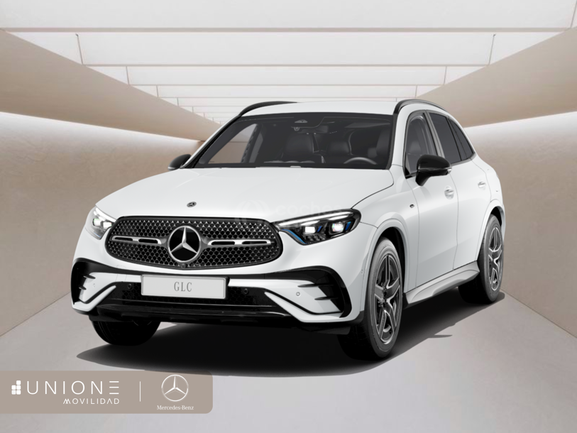 Foto del MERCEDES Clase GLC GLC 300de 4Matic