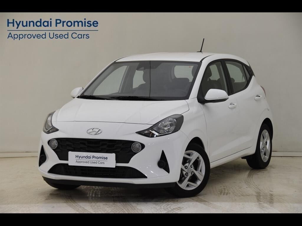 HYUNDAI i10 (1.0 Klass) en Castellón