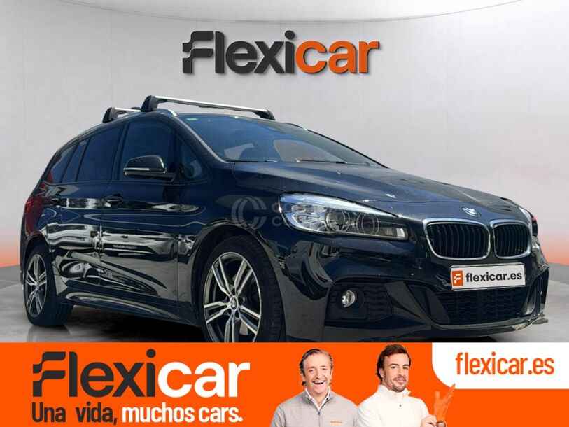 Foto del BMW Serie 2 218dA Gran Tourer