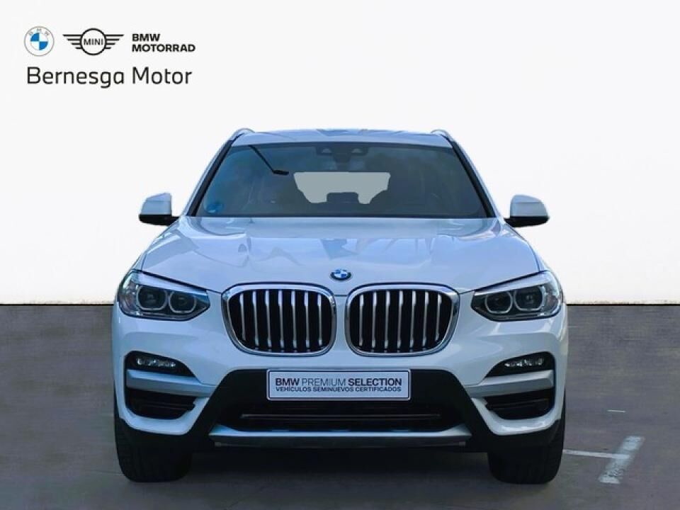 Foto del BMW X3 xDrive 30e