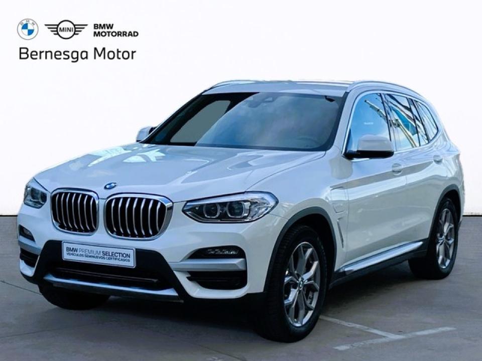 BMW X3 (xDrive30e 215 kW (292 CV)) en León