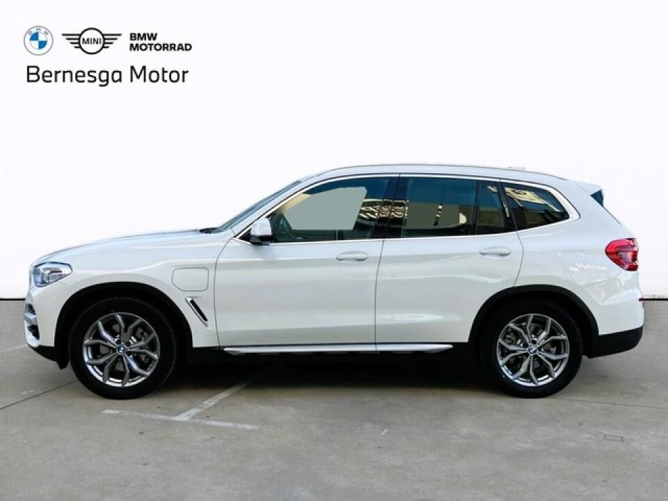 Foto del BMW X3 xDrive 30e