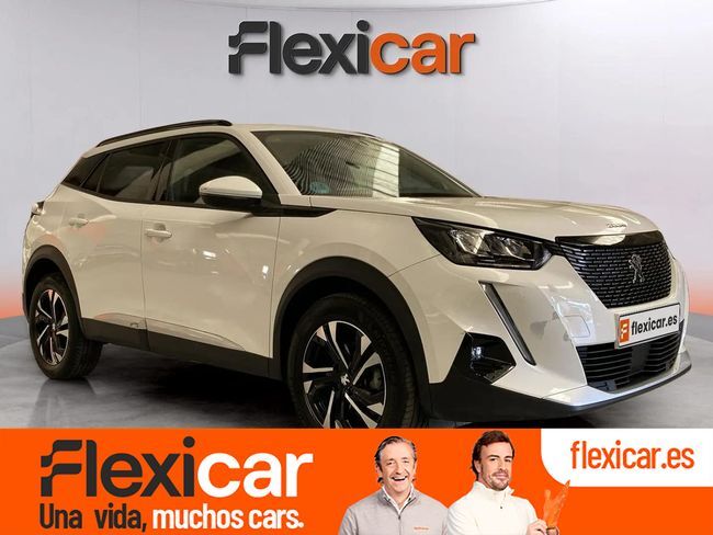 PEUGEOT 2008 (Allure Pack Puretech 130 S&S EAT8) en Madrid