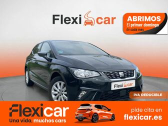 Imagen de SEAT Ibiza 1.0 TSI S&S FR DSG7 110