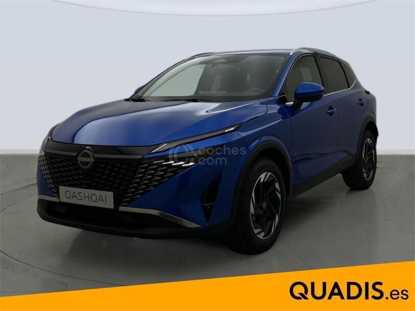 Foto del NISSAN Qashqai 1.3 DIG-T mHEV 12V N-Connecta 4x2 103kW