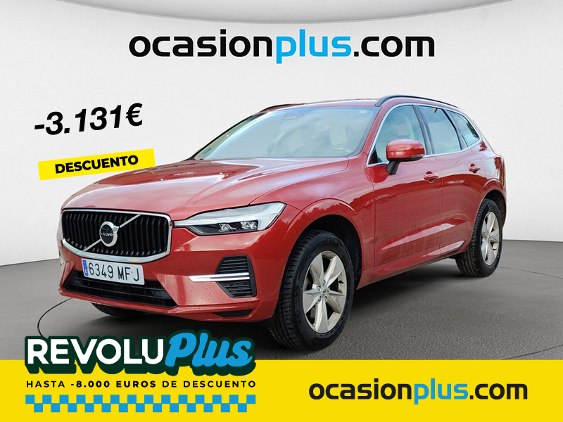 Imagen de VOLVO XC60