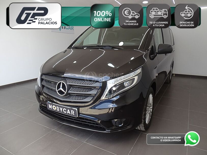 Foto del MERCEDES Vito Furgón 116CDI Select Larga