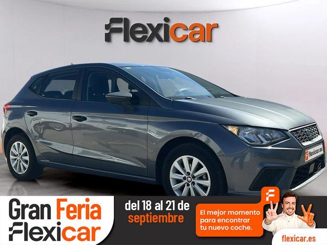 SEAT Ibiza (1.0 EcoTSI 70kW (95CV) Reference) en Girona