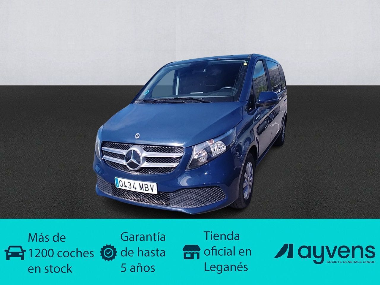 Foto del MERCEDES Clase V V 220d Compacto