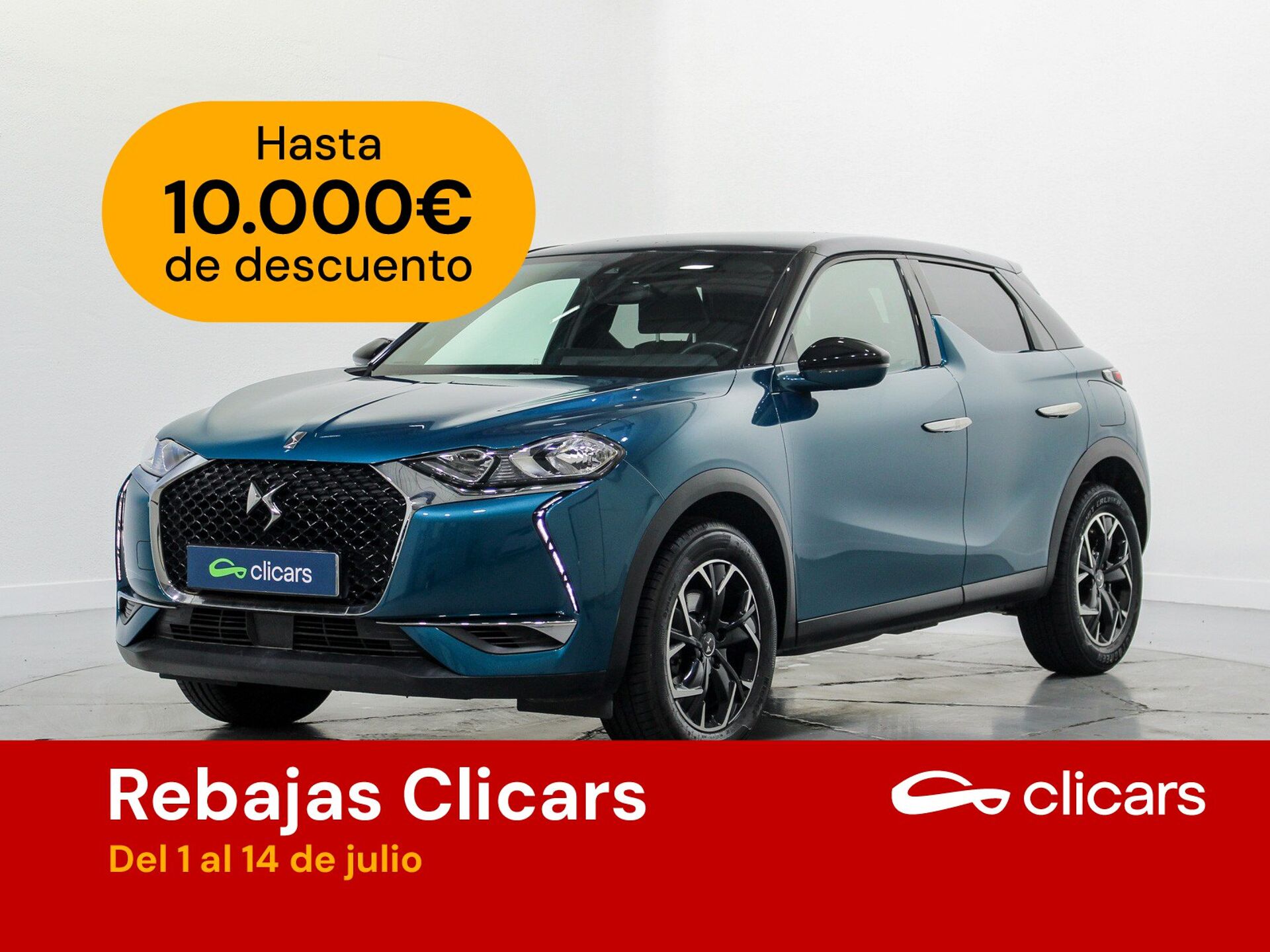 Imagen de DS DS3 Crossback