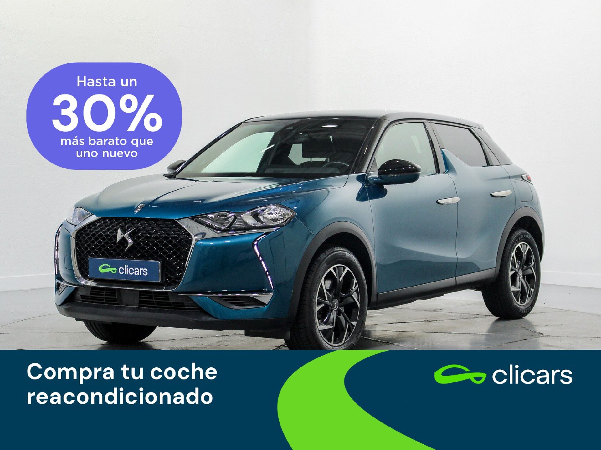 Imagen de DS DS3 Crossback