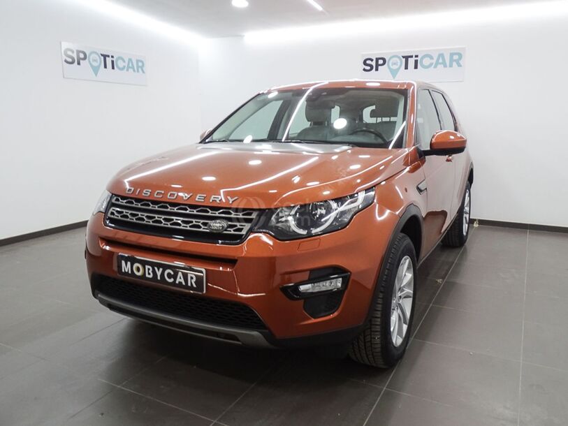 Foto del LAND ROVER Discovery Sport 2.0TD4 SE 4x4 150