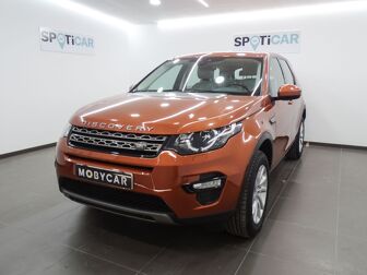 Imagen de LAND ROVER Discovery Sport 2.0TD4 SE 4x4 150