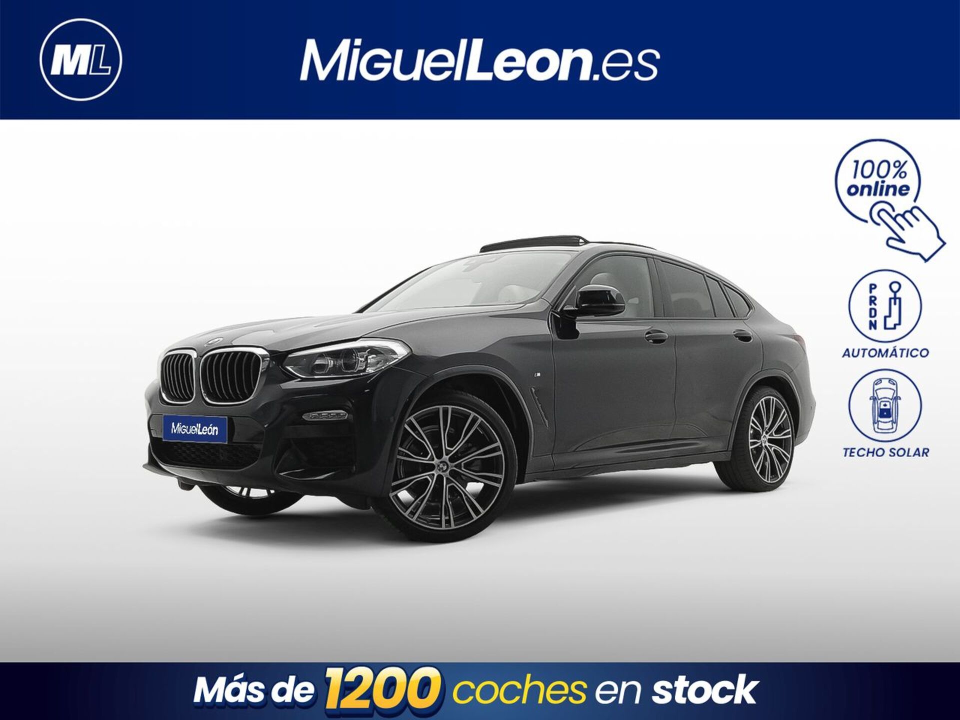 Imagen de BMW X4