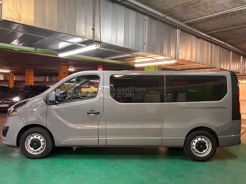 Foto del OPEL Vivaro Combi 9 1.6CDTi S-S 29 L2 95