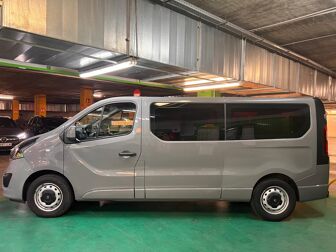 Imagen de OPEL Vivaro Combi 9 1.6CDTi S-S 29 L2 95