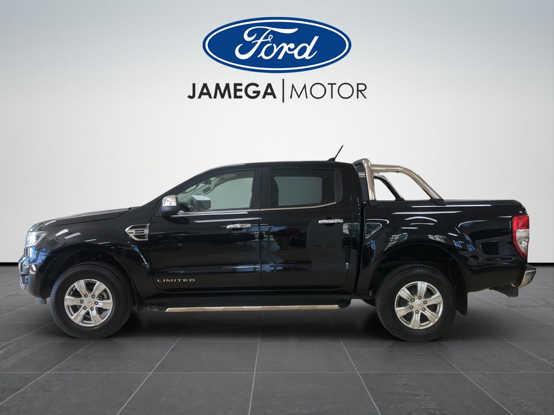 Foto del FORD Ranger 2.0 Ecoblue S&S DCb.XLT Limited 4x4 170
