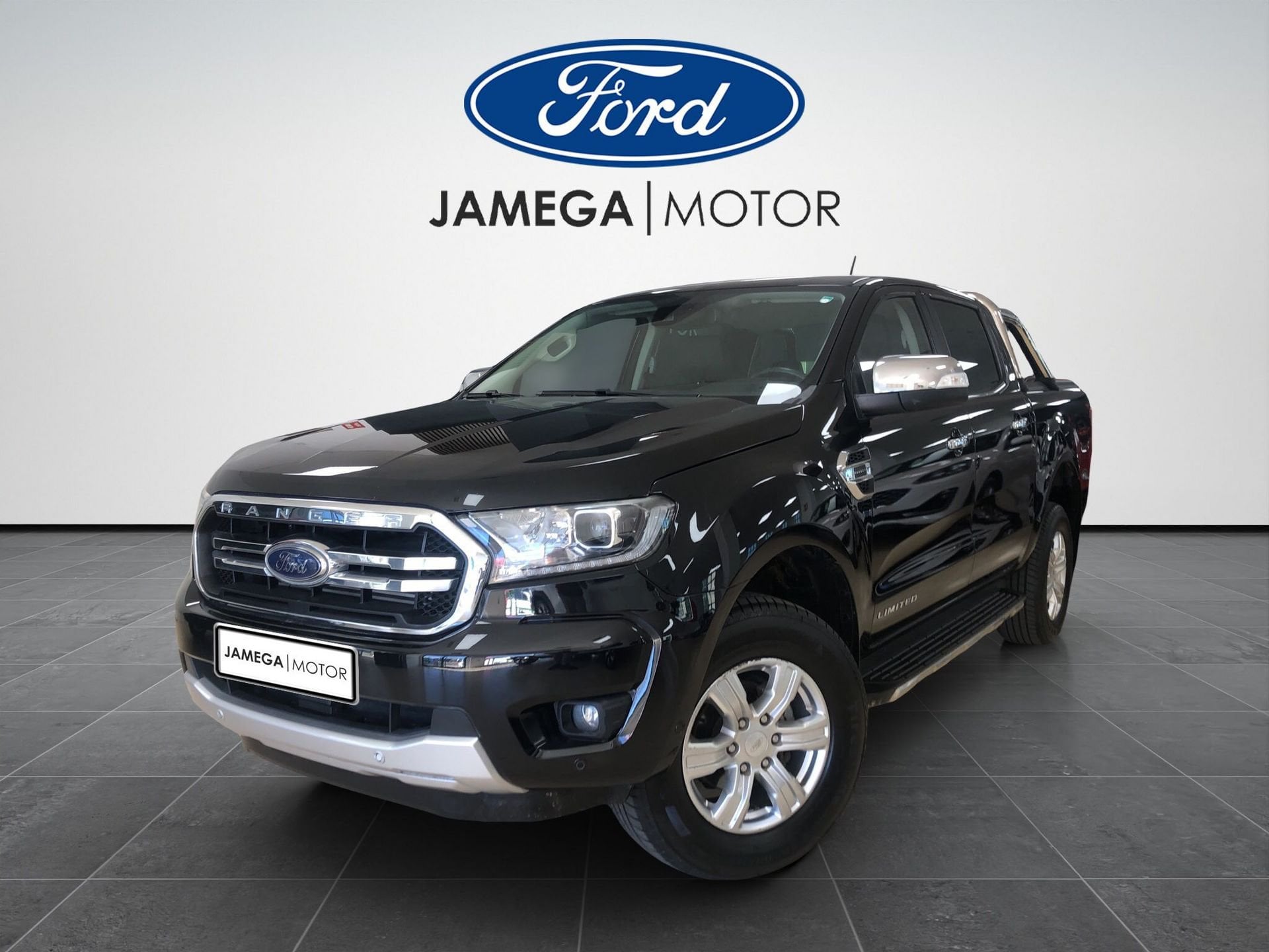 Foto del FORD Ranger 2.0 Ecoblue S&S DCb.XLT Limited 4x4 170