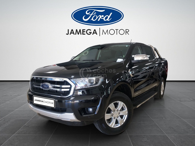 Foto del FORD Ranger 2.0 Ecoblue S&S DCb.XLT Limited 4x4 170