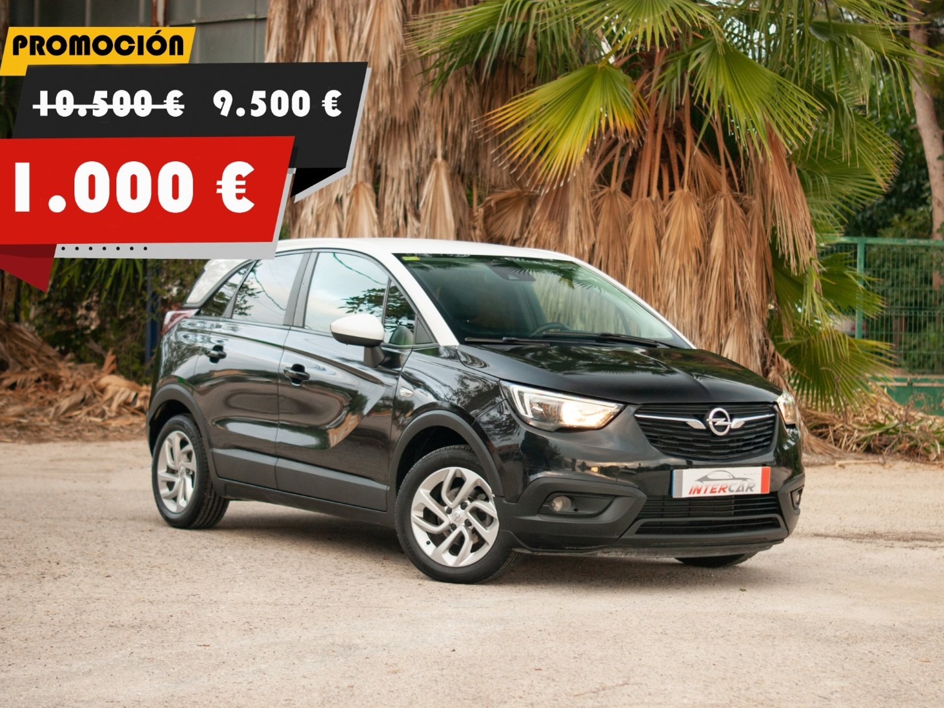 Imagen de OPEL Crossland