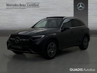 Imagen de MERCEDES Clase GLC GLC Coupé 220d 4Matic 9G-Tronic