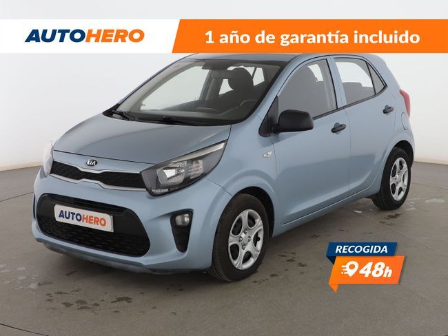 KIA Picanto (1.0 Concept) en Madrid