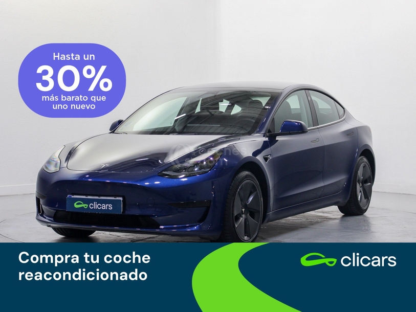 Foto del TESLA Model 3 Standard Range Premium RWD