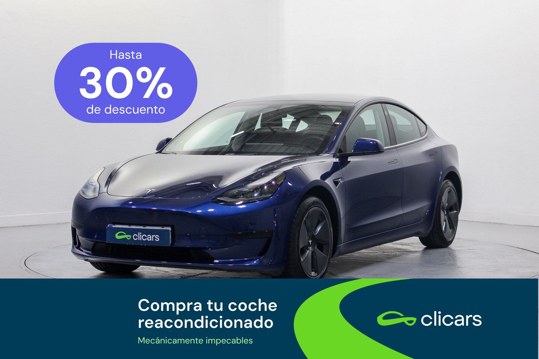 Foto del TESLA Model 3 Standard Range Premium RWD