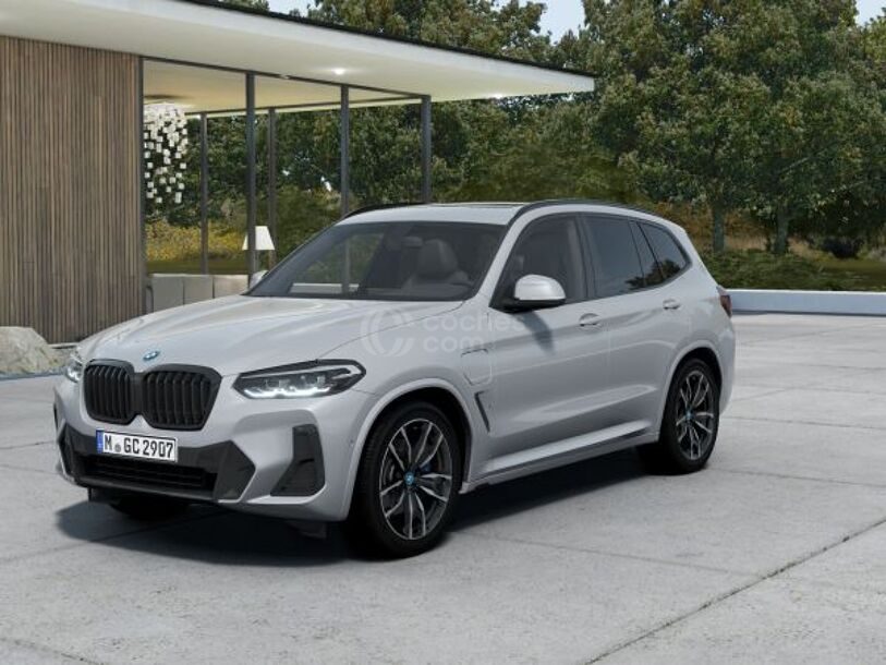 Foto del BMW X3 xDrive 30e xLine