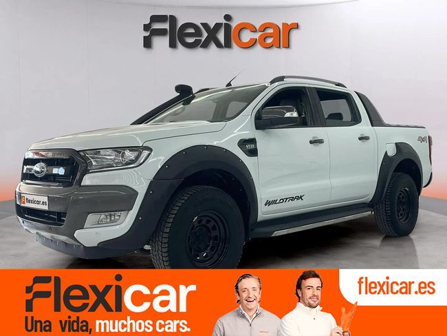 FORD Ranger (RANGER 3.2 200CV) en Valencia