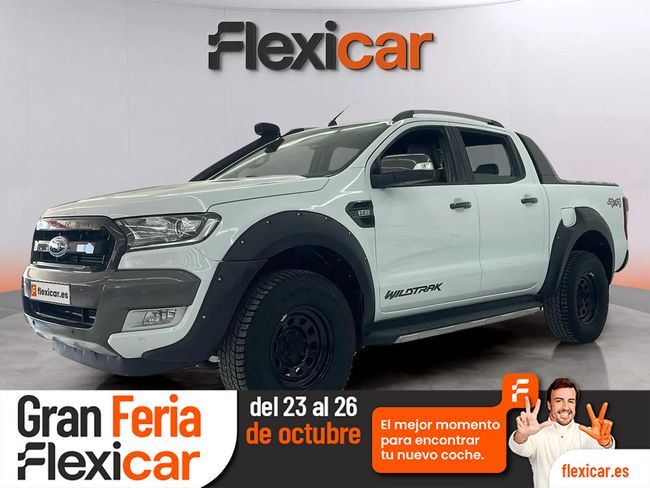 FORD Ranger (RANGER 3.2 200CV) en Valencia