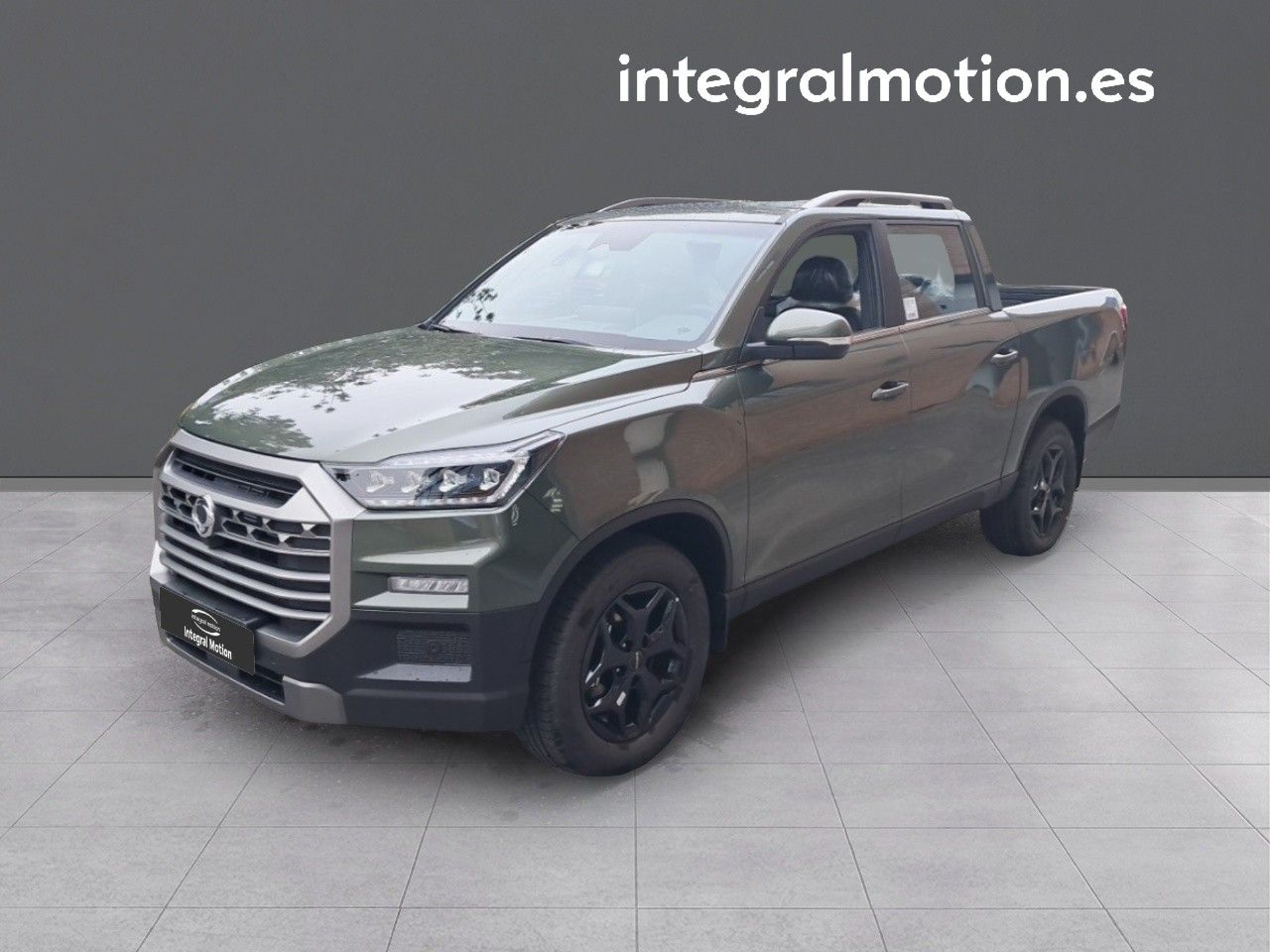 Imagen de SSANGYONG KGM Musso Sports