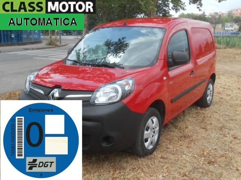 Foto del RENAULT Kangoo Z.E. Furgón