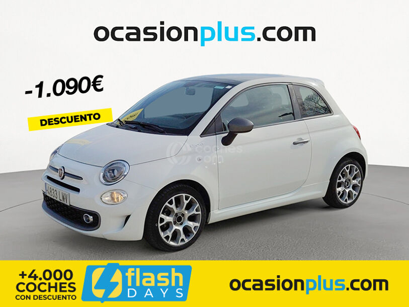 Foto del FIAT 500 1.0 Hybrid Dolcevita 52kW