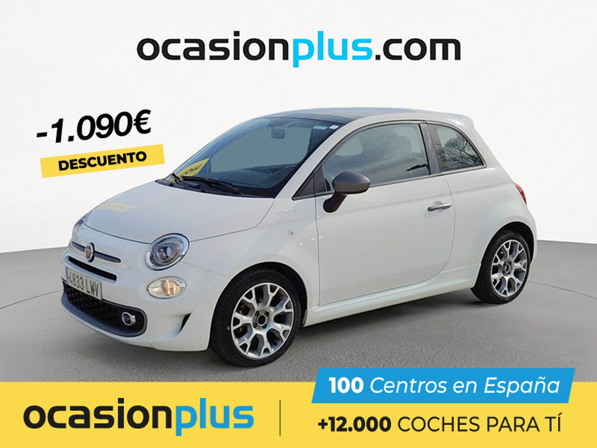 Imagen de FIAT 500