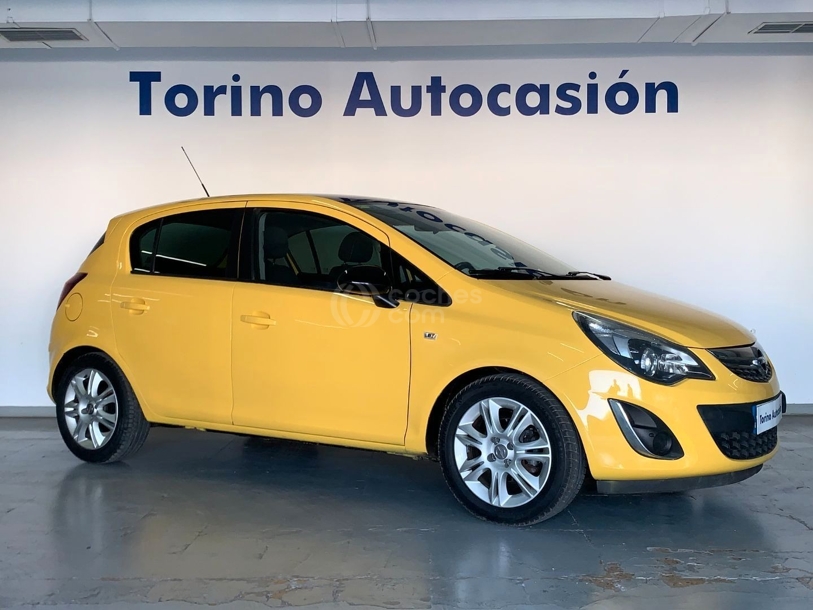 Foto del OPEL Corsa 1.4 Color Edition