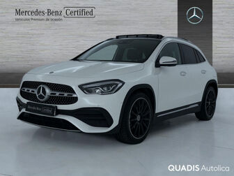 Imagen de MERCEDES Clase GLA GLA 200d 8G-DCT