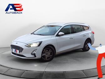 Imagen de FORD Focus Sportbreak 1.5Ecoblue Trend+