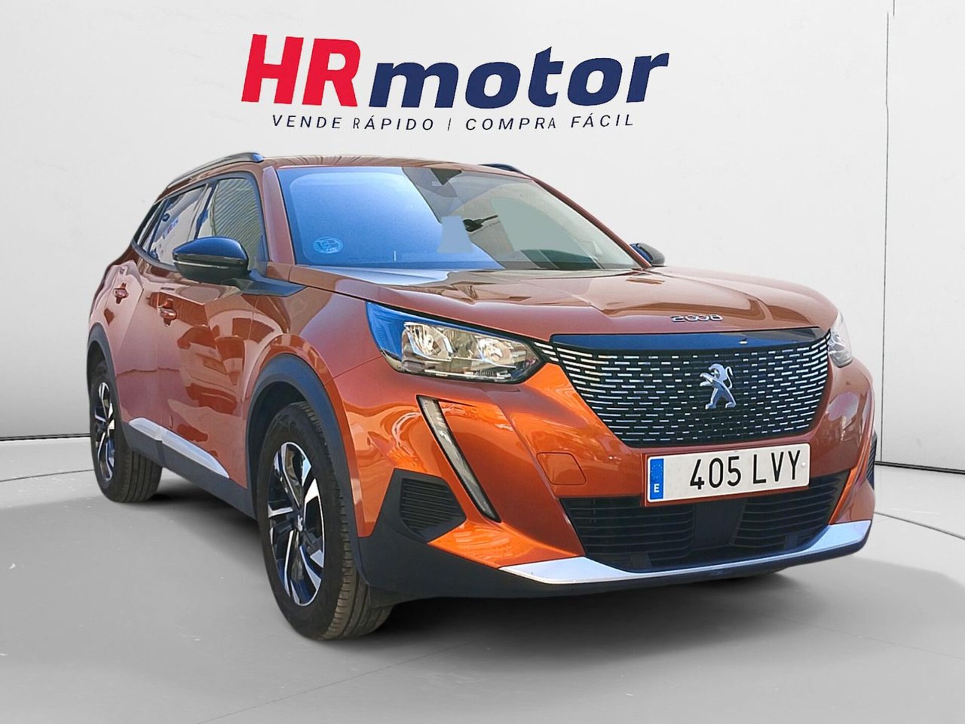 Imagen de PEUGEOT 2008