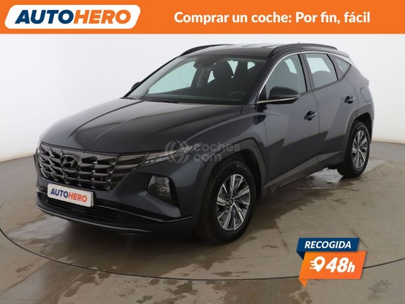 Foto del HYUNDAI Tucson 1.6 TGDI Maxx 4x2