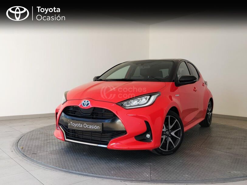 Foto del TOYOTA Yaris 120H 1.5 Style Premiere Edition