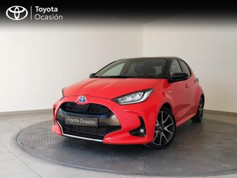 Imagen de TOYOTA Yaris 120H 1.5 Style Premiere Edition